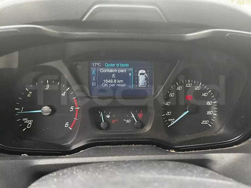 Foto 12Ford Transit, 2017, 18 posti, Euro 6 Km 320268, cambio: manuale