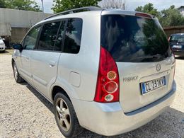 Mazda Premacy 1.8 Active Anno 2004 Km 171000 Monovolume, cerchi in lega - Anteprima 3