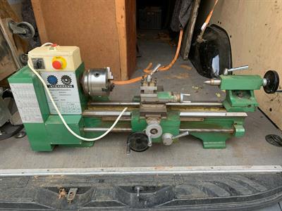 Tornio meccanico di precisione INTERKRENN IKD 400