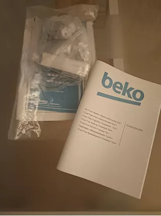 Frigo e Freezer Beko Combinato No Frost A+, modello RCNA320K20W - Foto 2