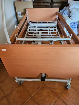 Letto ortopedico