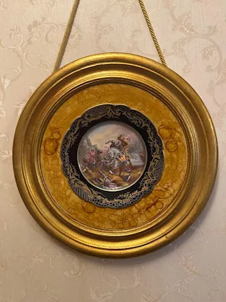 Coppia piatti Sevres - Foto 3