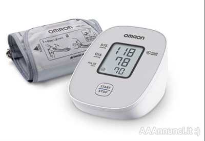 Misuratore di pressione Omron M2