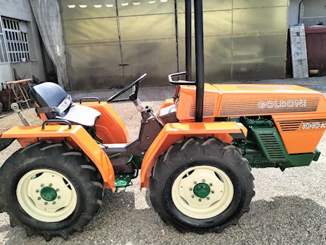 Trattore agricolo Godoni 1040sc