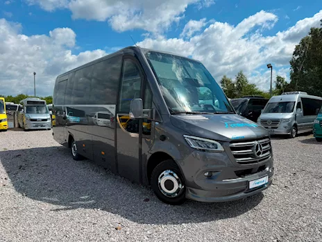 Mercedes benz SPRINTER 519
