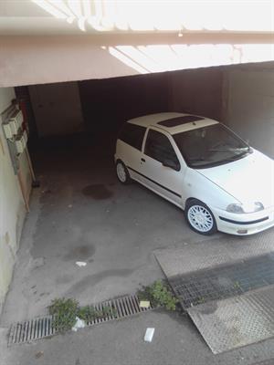 Punto con tetto elettrico