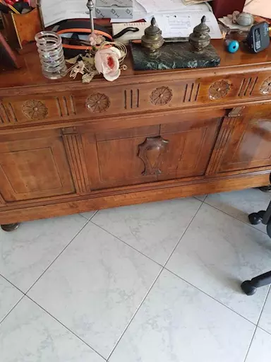 Scrivania primi '900