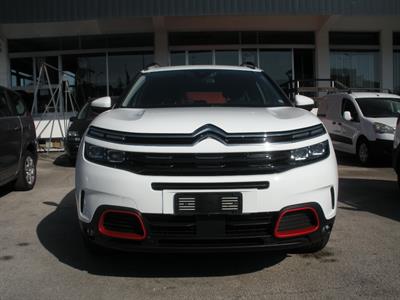 Citroen C5 Aircross 1.5hdi blue