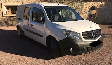 Citan Mixto109 CDI Extra Long