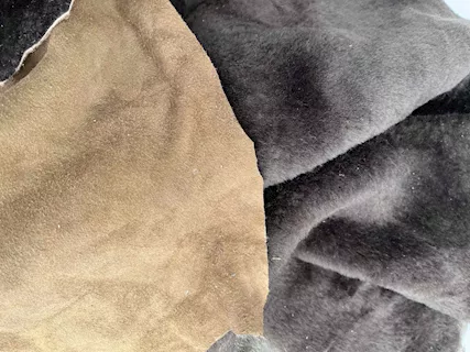 Stock pelli di shearling - n. 100 Pelli - Anteprima 4