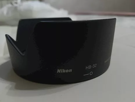 Paraluce Marca Nikon HB-32, come nuovo - Foto 6