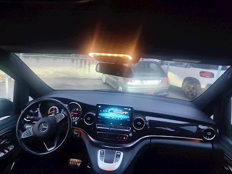 Mercedes Classe V 300