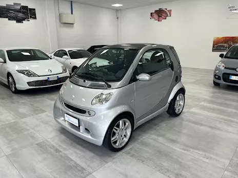 Smart forTwo 0.7 Brabus 75CV