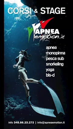 Corsi di apnea