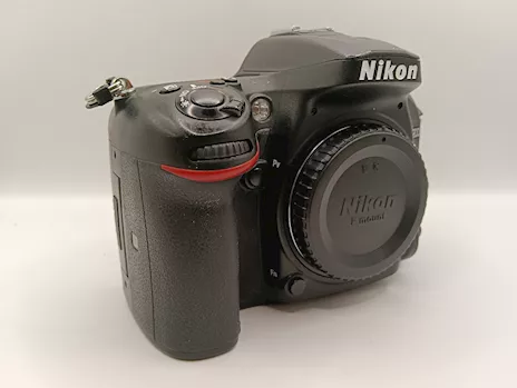 Nikon D7200 pari al nuovo, con scatola e accessori originali - Foto 6