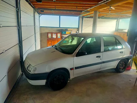 Saxo Usata 1500 Diesel