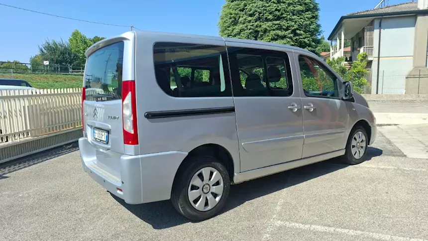 Foto 3Fiat Scudo - Minibus 9 Posti - 2.0 cc MultiJet, cambio manuale