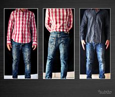 Foto 2 Jeans Originale Mauro Grifonì taglia 46, modello Uomo, prezzo trattabile