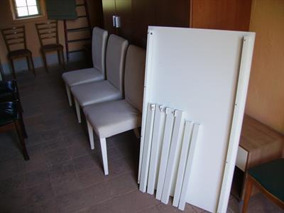Mobili da studio, in legno, come nuovo - Foto 2