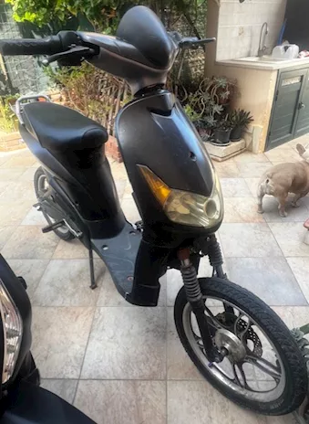 Motorino elettrico