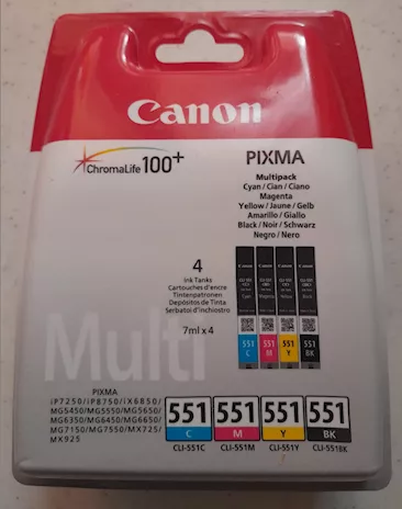Cartucce per stampante Canon