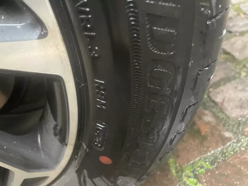 Vendo 4 gomme Bridgestone - Foto 3