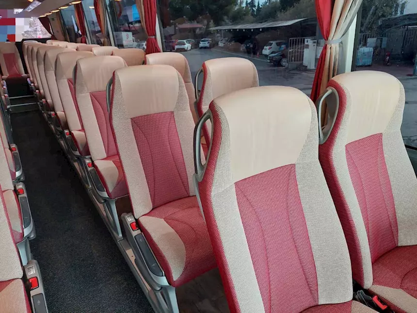 Foto 7Setra 511 posti 39+2+1 Km 225000 Euro 6, ottimo stato