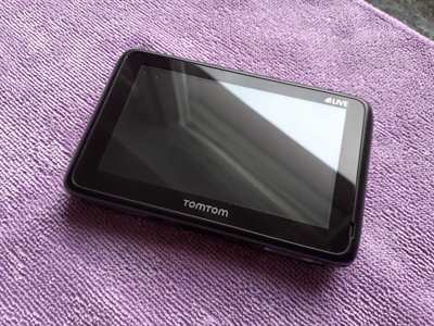 Nuovissimo TomTom GO 1000 Live