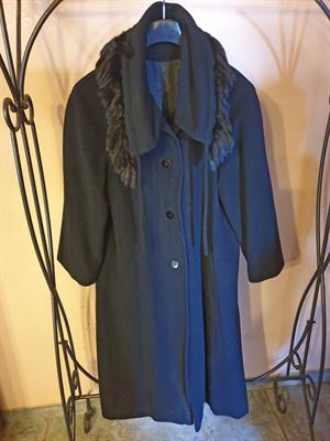 CAPPOTTO DONNA NERO