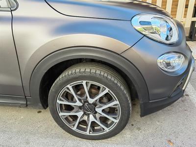 Vendesi FIAT 500X - 2016 Km 85000 Station Wagon Diesel, colore particolarissimo - Foto 5