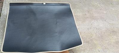 Tappetino Baule Mercedes Classe B W245, colore BEIGE - Foto 4