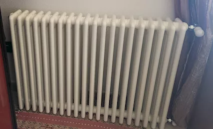 Termosifone e scalda salviette
