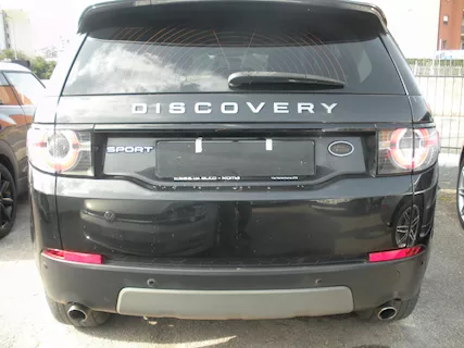 Land Rover Discovery Sport Anno 2017 Km 124000 Fuoristrada/SUV - Foto 5