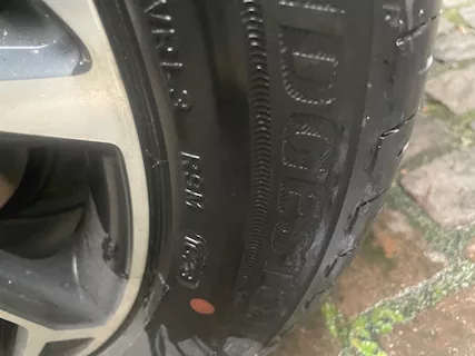 Vendo 4 gomme Bridgestone - Foto 3