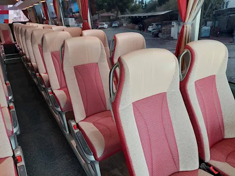 Setra 511 posti 39+2+1 Km 225000 Euro 6, ottimo stato - Anteprima 7