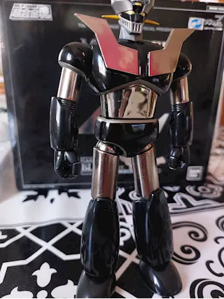 Bandai GX-01RB Aoshima Neo Getter Test Type - Foto 3