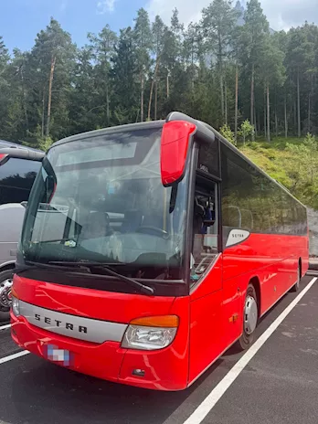 BELLISSIMO SETRA 415 UL - 53 posti