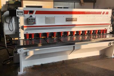 Cesoia NOVASTILMEC Mod CI 306 l