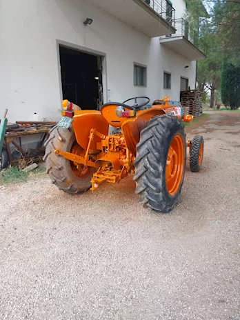 Fiat 415r - 2rm - 45 CV - soll.presa di forza - 12 volt, in ottime condizioni - Anteprima 3