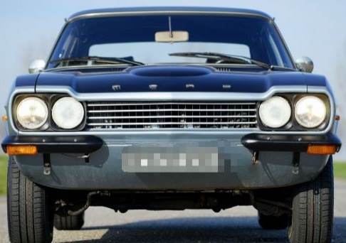 Ford Capri 2600 RS