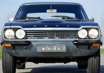 Ford Capri 2600 RS