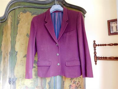 Giacca donna BLUES CLUB, made in Italy, taglia 44