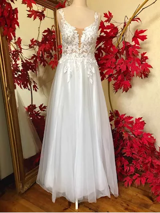 l'abito da sposa usato