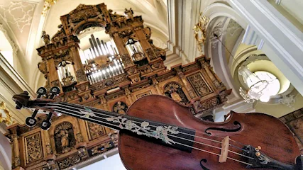 Organista a Cormano