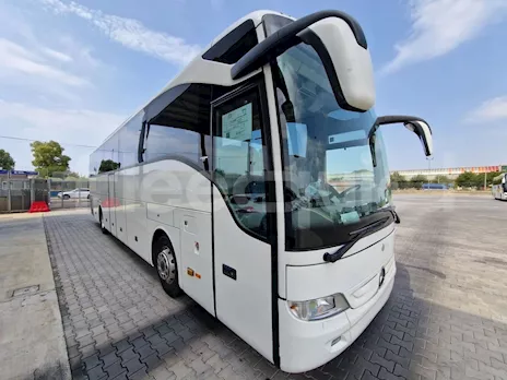 Mercedes-Benz Tourismo, 2015, 57 posti, Euro 6