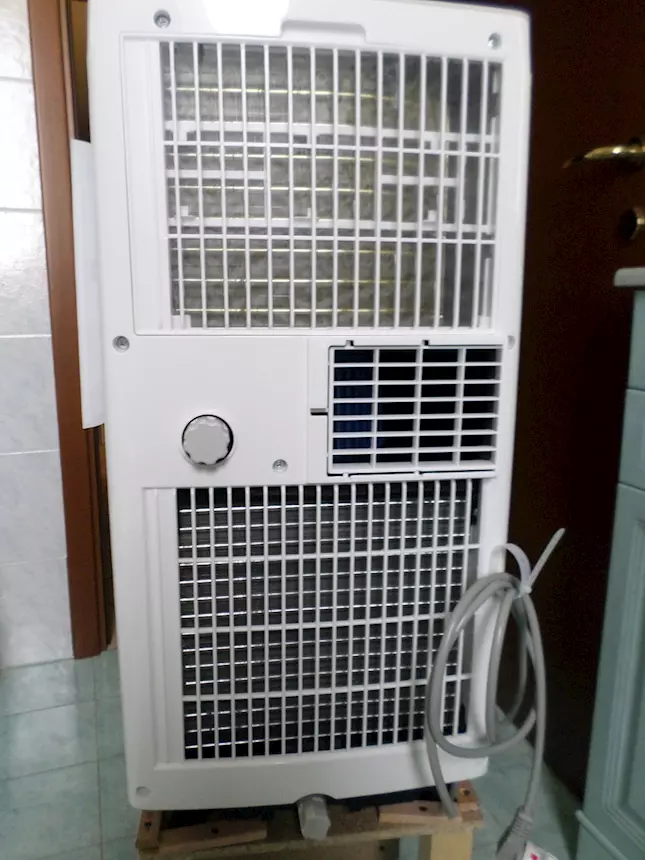 Climatizzatore portatile Glace 8C, prezzo trattabile - Foto 5