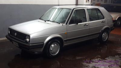 Golf 2a Serie 1300 GL 5 P targa oro ASI Anno 1980 Km 144000 - Anteprima 1