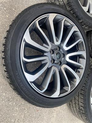 Cerchi con Gomme Diamantati X Range Rover - Foto 3