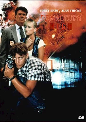 Attacco al college (1996) di Jim Wynorski