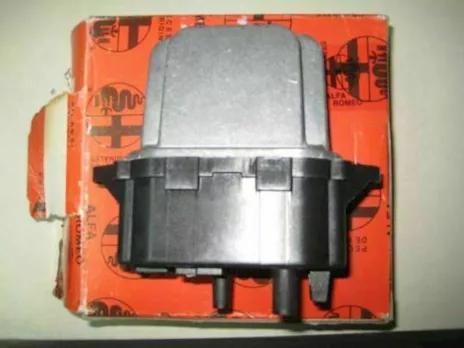 Resistenza motore aria condizionata Alfa 145 146 60779488
